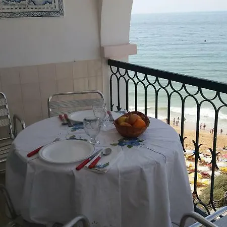 Must Over The Sea Armação de Pêra