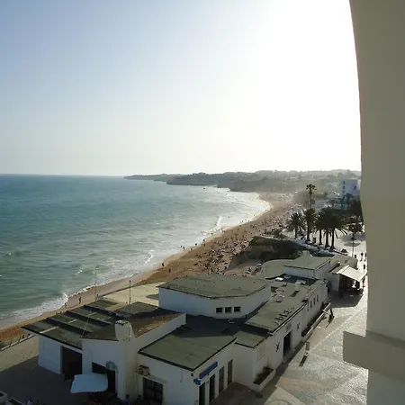 Must Over The Sea Armação de Pêra