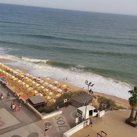 Apartment Must Over The Sea Armação de Pêra