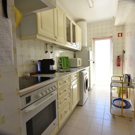 Apartment Must Over The Sea Armação de Pêra